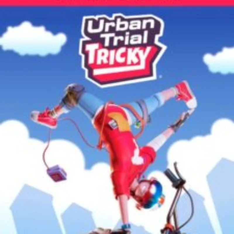 Urban Trial Tricky: Deluxe Edition