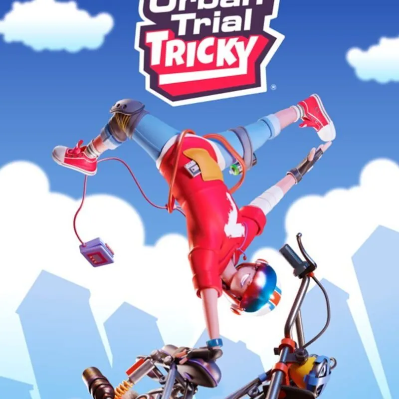 Urban Trial Tricky: Deluxe Edition