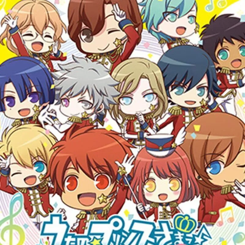 Uta no Prince-sama: Music 3