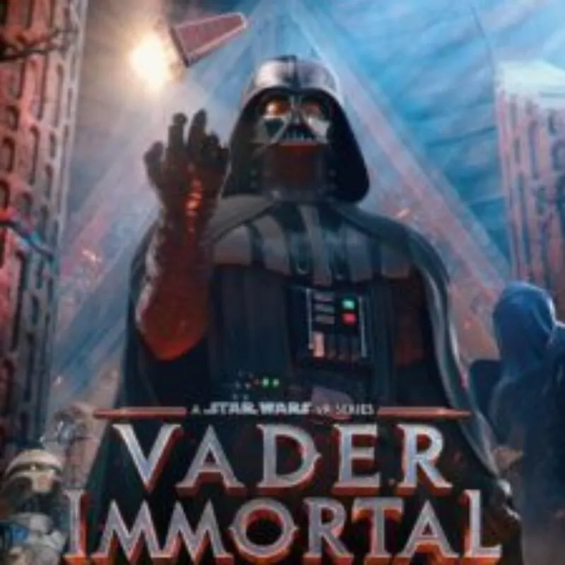 Vader Immortal: Episode II