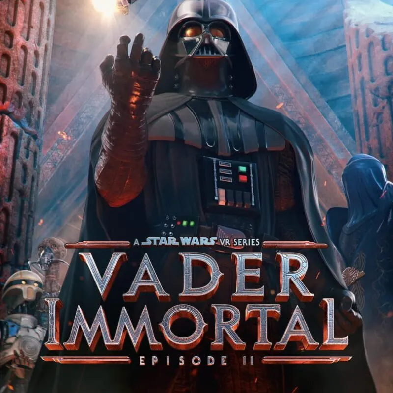 Vader Immortal: Episode II