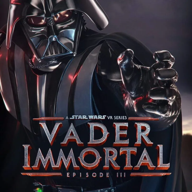 Vader Immortal: Episode III