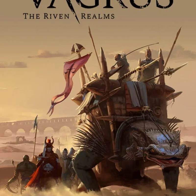 Vagrus: The Riven Realms