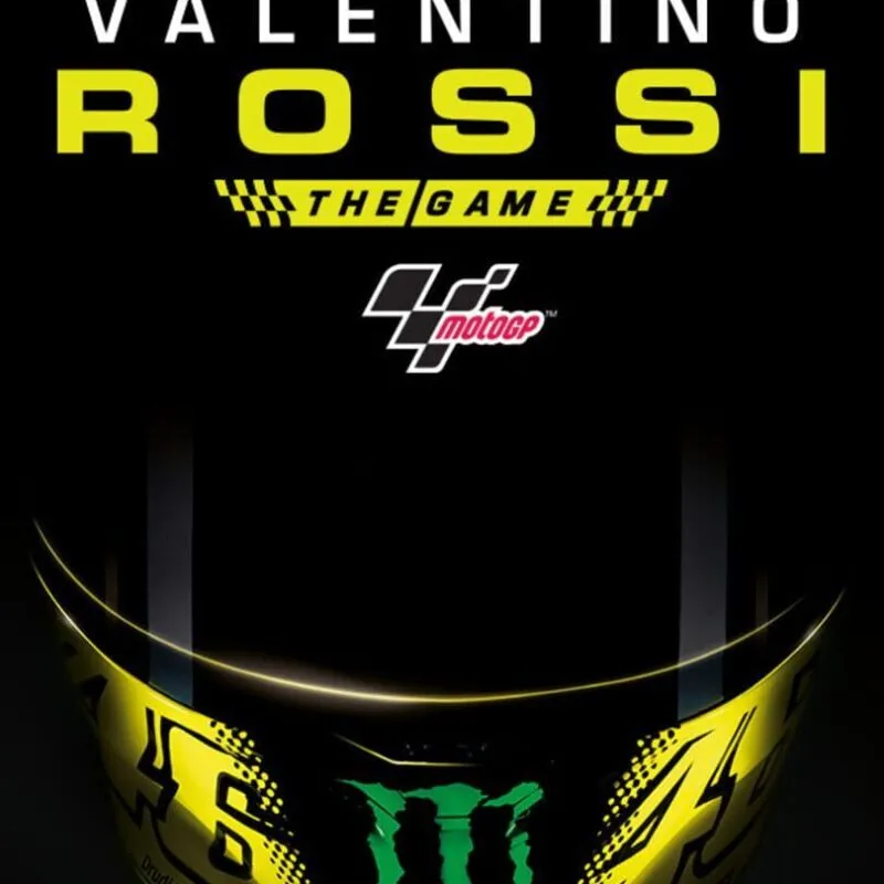 Valentino Rossi the Game Compact