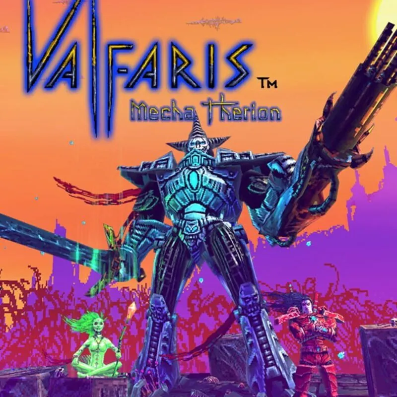 Valfaris: Mecha Therion