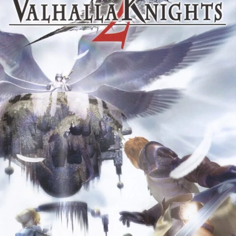 Valhalla Knights 2
