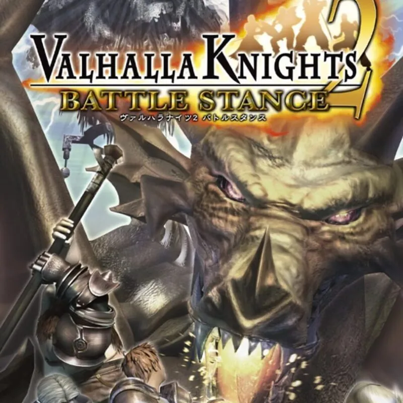 Valhalla Knights 2: Battle Stance