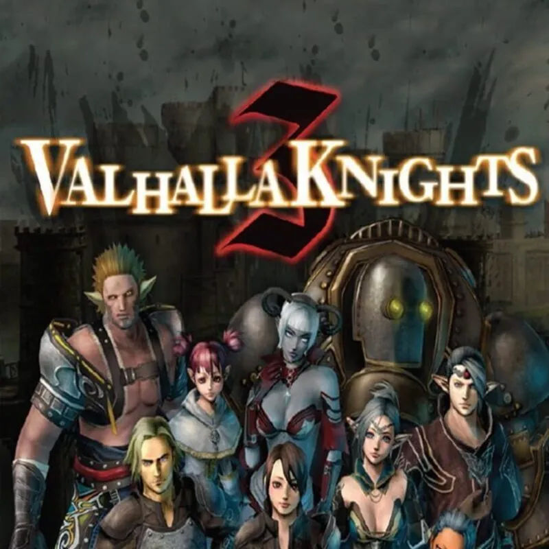 Valhalla Knights 3