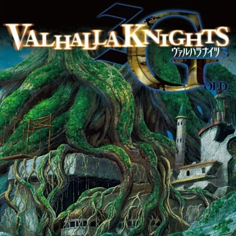 Valhalla Knights 3 Gold