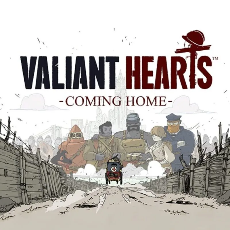 Valiant Hearts: Coming Home