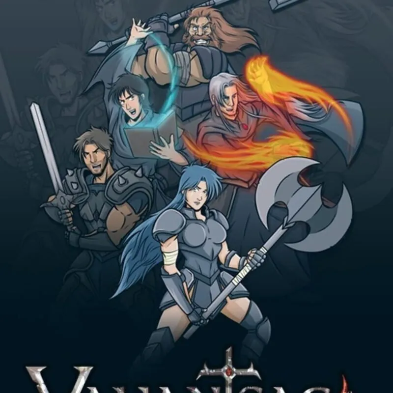 Valiant Saga