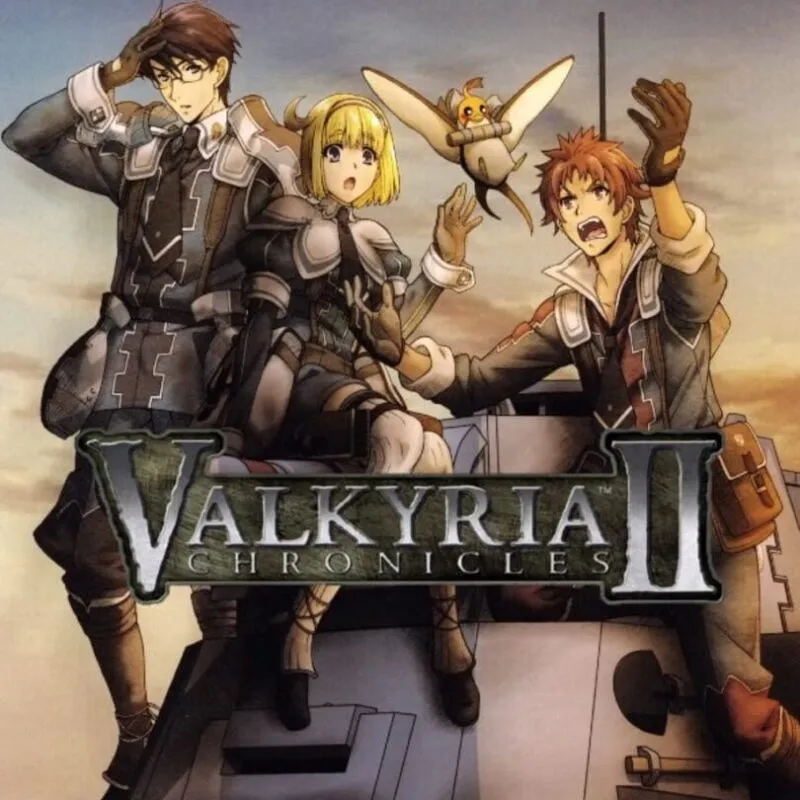 Valkyria Chronicles 2