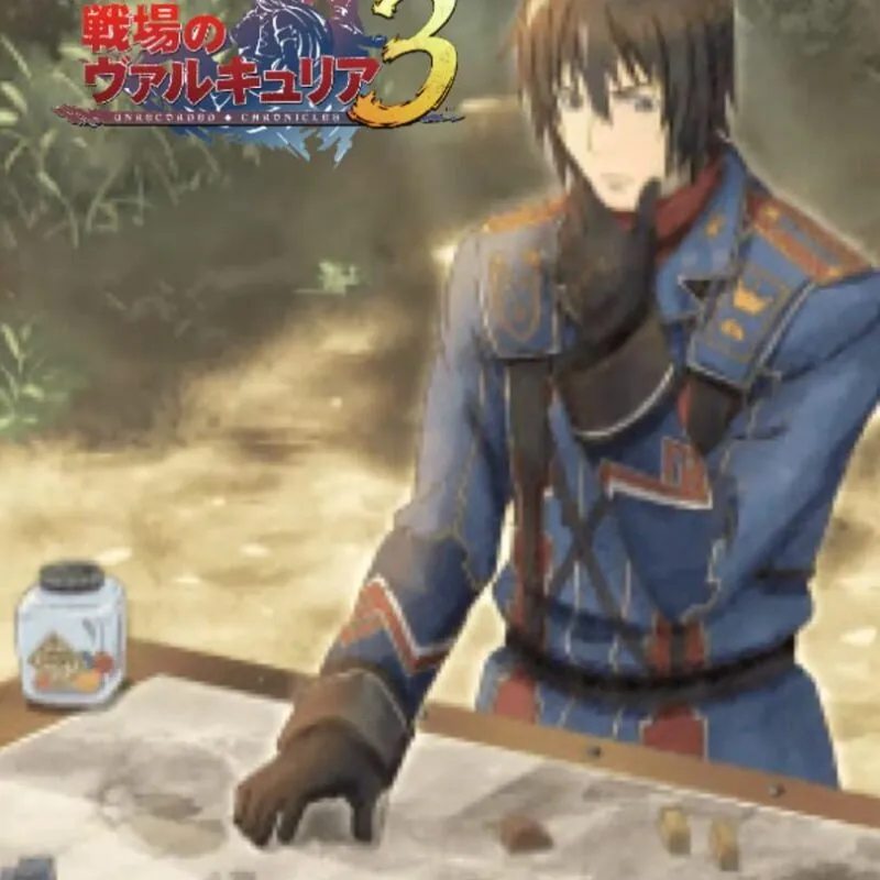 Valkyria Chronicles 3: Kurt Irving’s First Mission