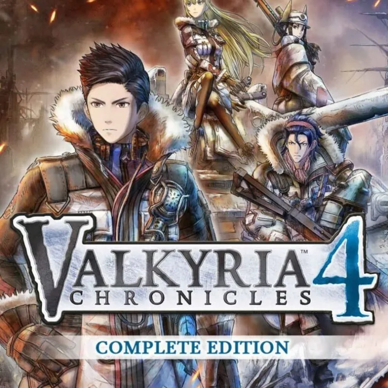 Valkyria Chronicles 4: Complete Edition