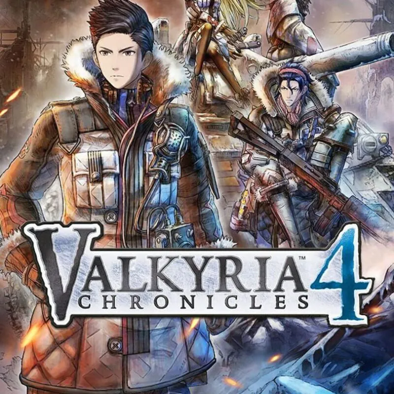 Valkyria Chronicles 4: Launch Edition