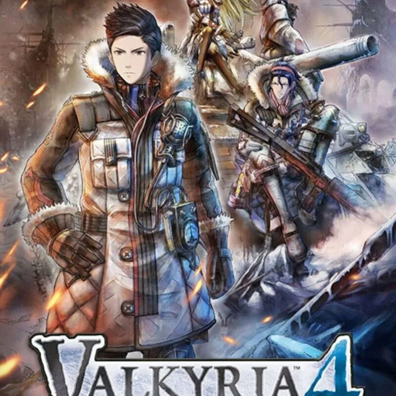 Valkyria Chronicles 4: Memoirs From Battle Edition