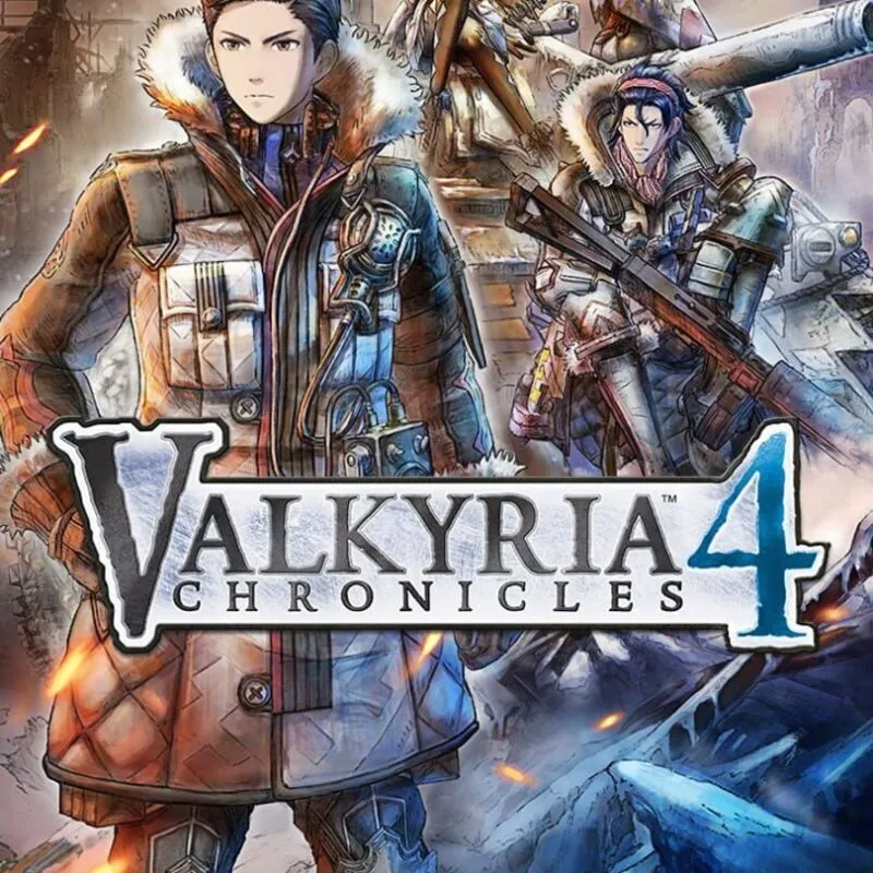 Valkyria Chronicles 4 : Squad E, to the Beach!