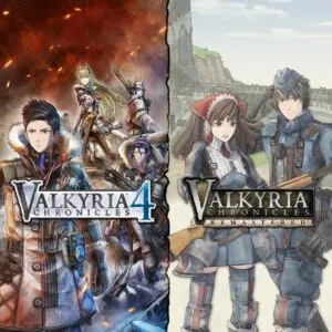 Valkyria Chronicles Bundle