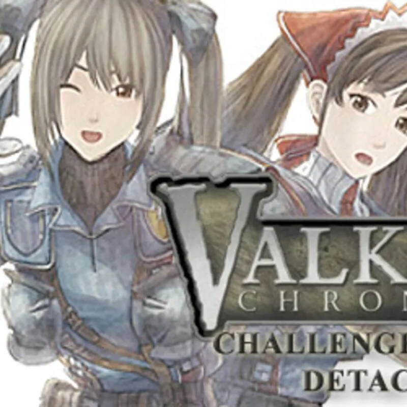 Valkyria Chronicles: Challenge of the Edy Detachment