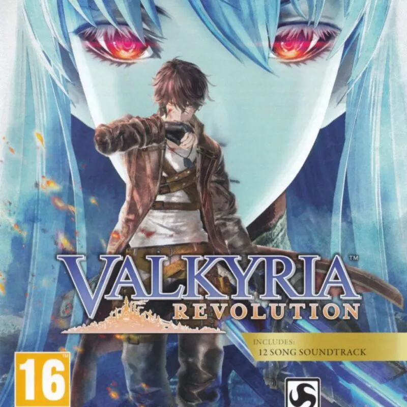 Valkyria Revolution: Limited Edition
