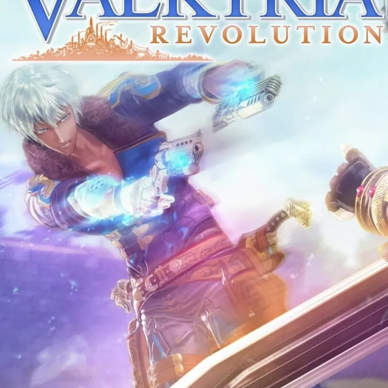 Valkyria Revolution Scenario Pack: Maxim and Remembrance