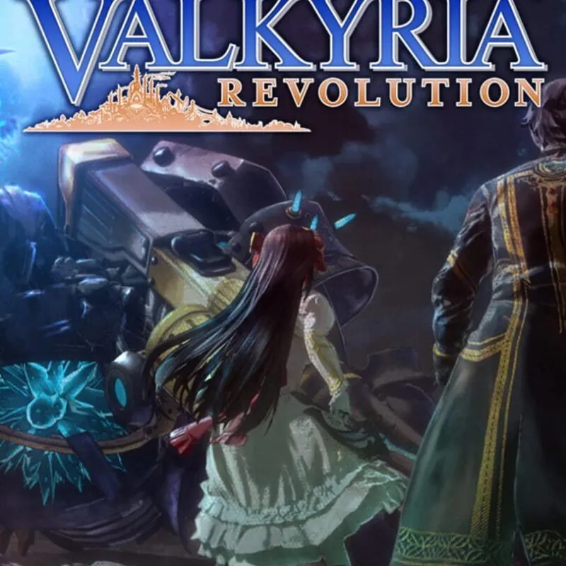 Valkyria Revolution Scenario Pack: Princess and Valkyria DLC