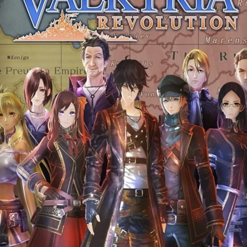 Valkyria Revolution Scenario Pack: Vanargand Bundle DLC