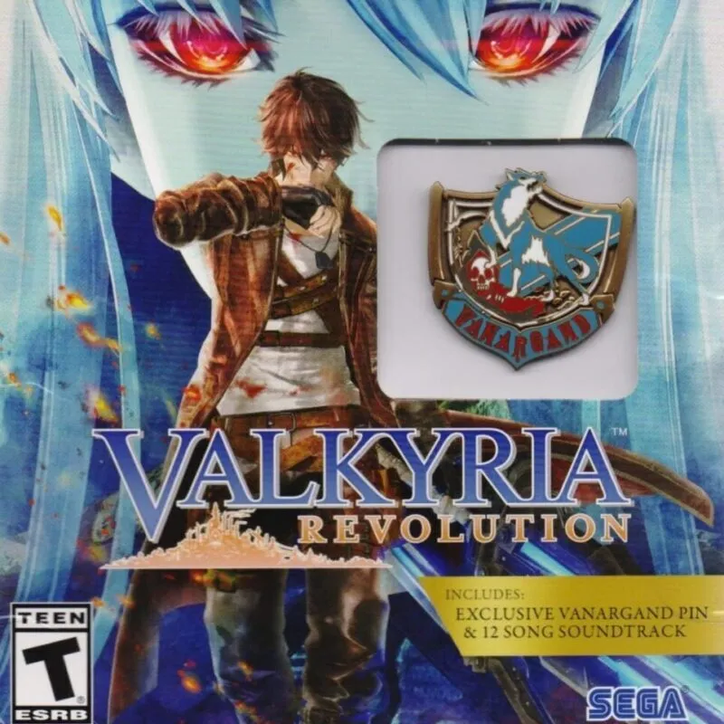 Valkyria Revolution: Vanargand Edition