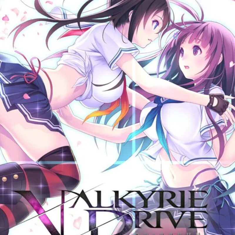 Valkyrie Drive: Bhikkhuni