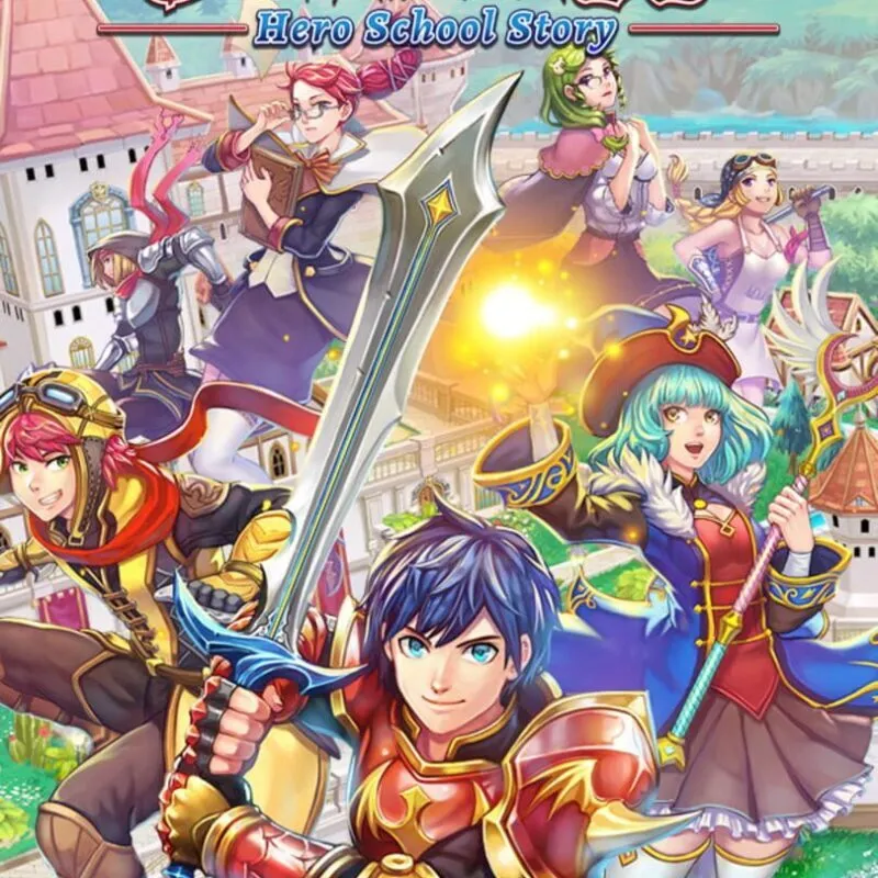 Valthirian Arc: Hero School Story