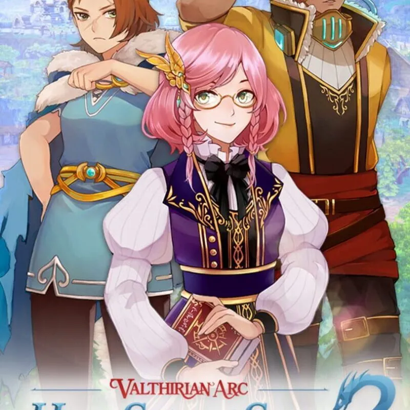 Valthirian Arc: Hero School Story 2
