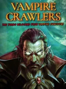 Vampire Crawlers: The Turbo Wildcard from Vampire Survivors