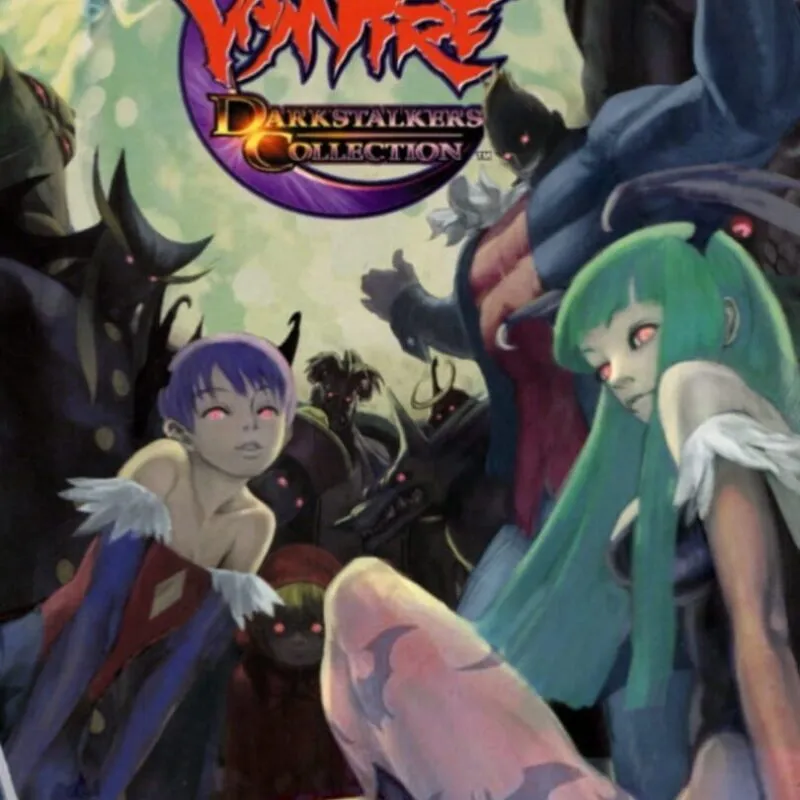 Vampire: Darkstalkers Collection