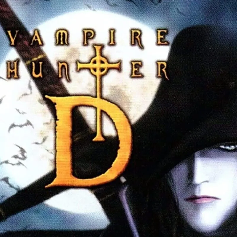 Vampire Hunter D