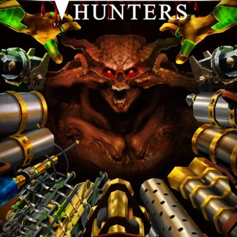 Vampire Hunters