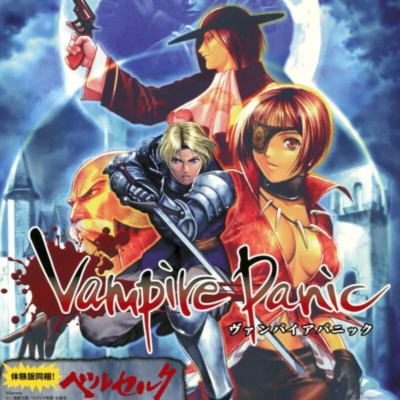 Vampire Panic