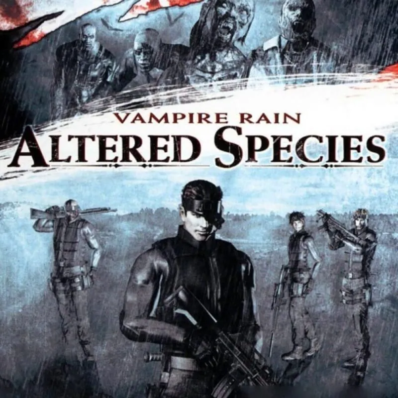 Vampire Rain: Altered Species