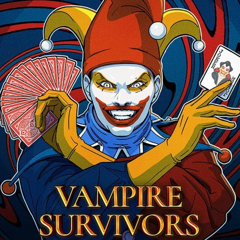 Vampire Survivors: Ante Chamber