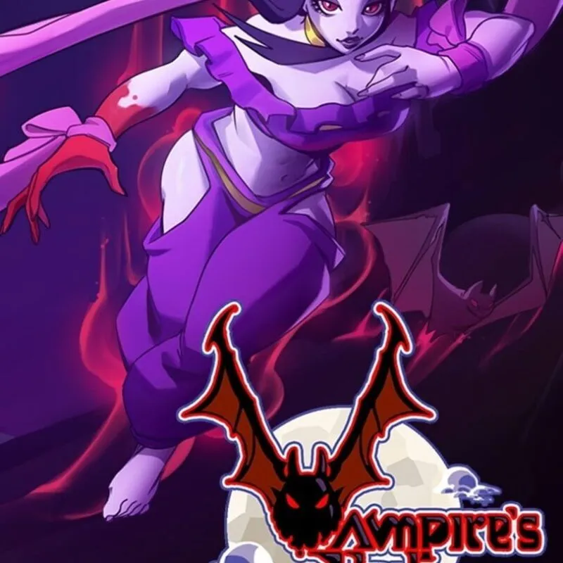 Vampire’s Veil