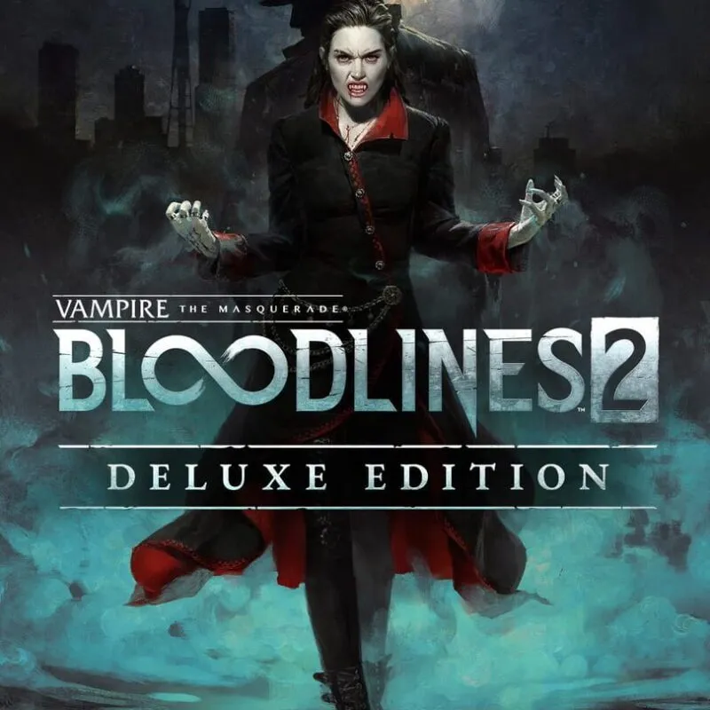 Vampire: The Masquerade – Bloodlines 2: Deluxe Edition