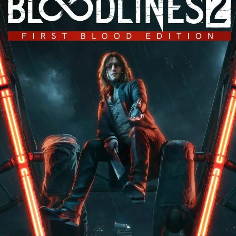Vampire: The Masquerade – Bloodlines 2 First Blood Edition