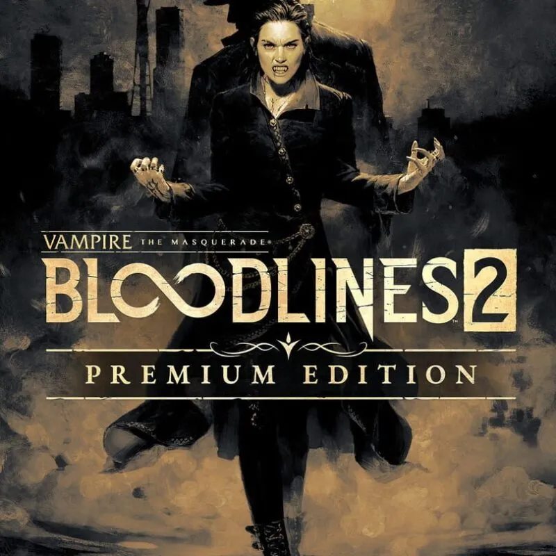 Vampire: The Masquerade – Bloodlines 2: Premium Edition