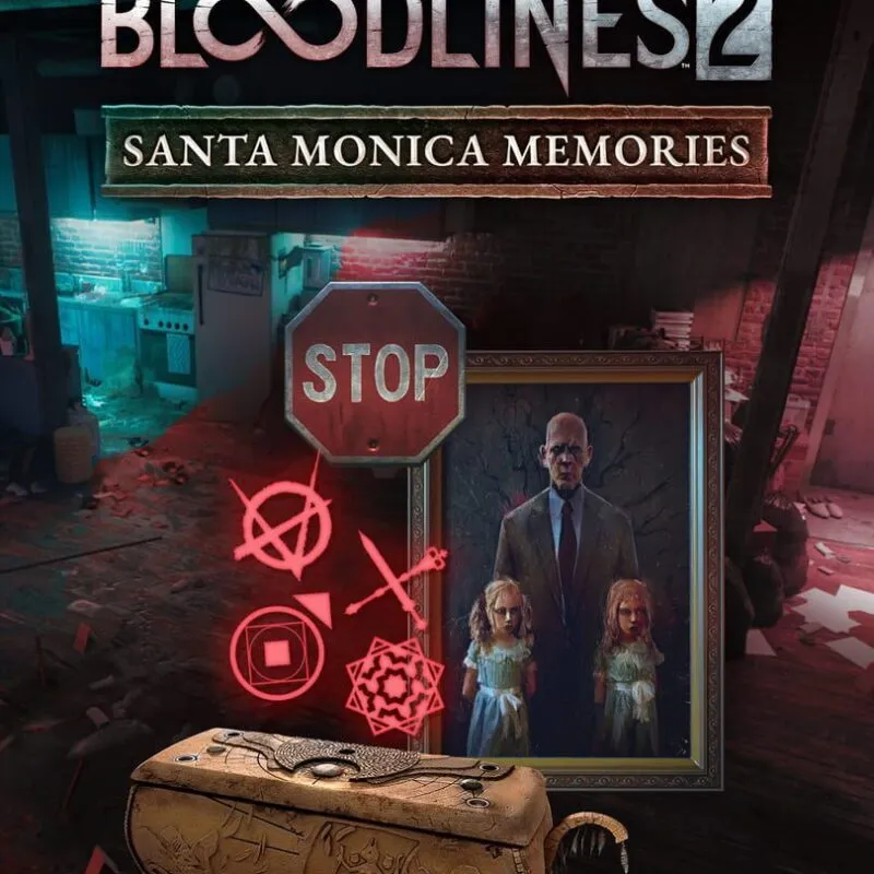 Vampire: The Masquerade – Bloodlines 2 – Santa Monica Memories