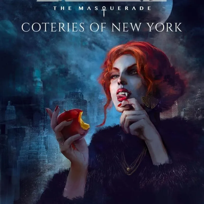 Vampire: The Masquerade – Coteries of New York