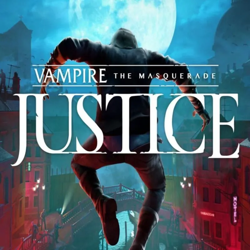 Vampire: The Masquerade – Justice