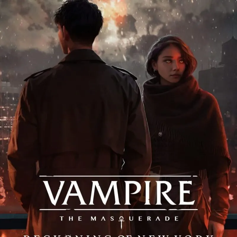 Vampire: The Masquerade – Reckoning of New York