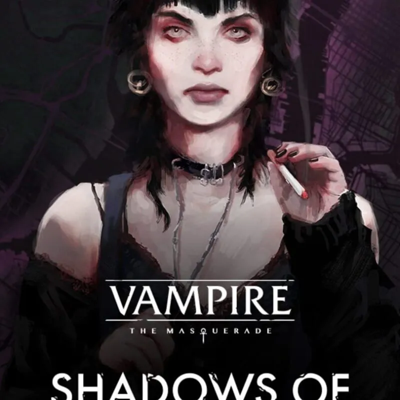 Vampire: The Masquerade – Shadows of New York
