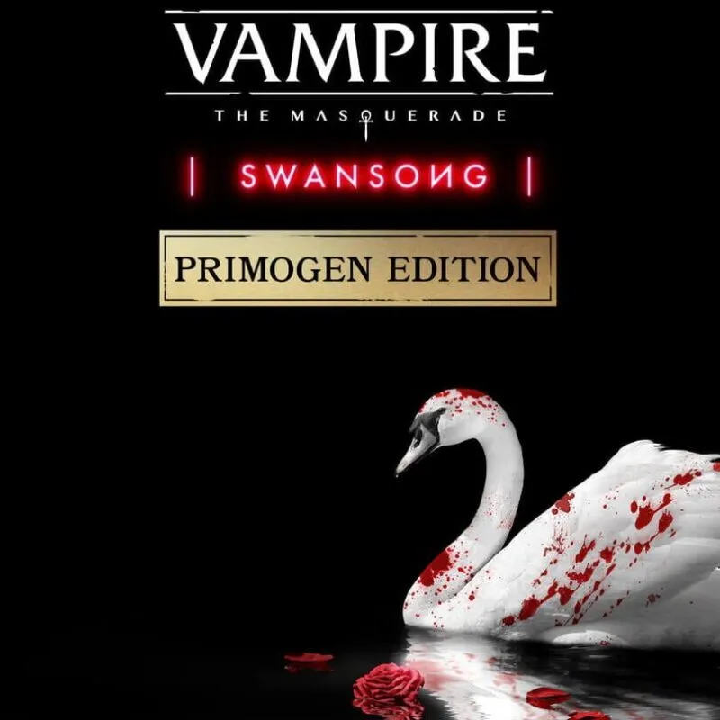 Vampire: The Masquerade – Swansong: Primogen Edition