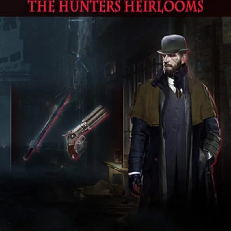 Vampyr: The Hunters Heirlooms