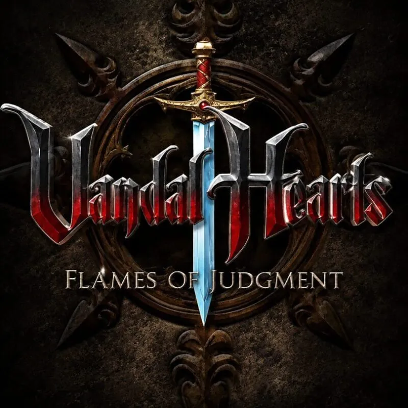 Vandal Hearts: Flames of Judgment
